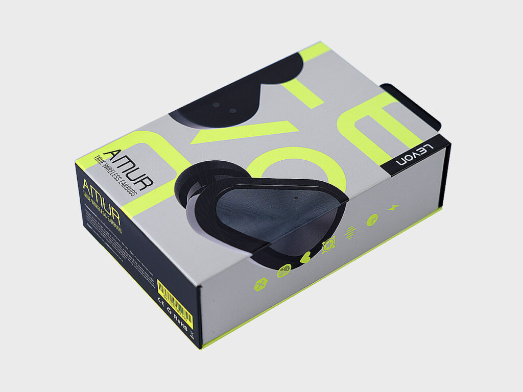Bluetooth Headset Packaging