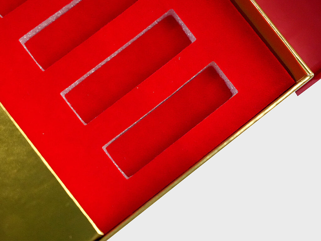 Double-Door Luxury Health Supplement Gift Box