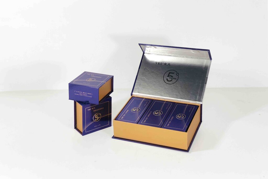 cosmetic packaging box