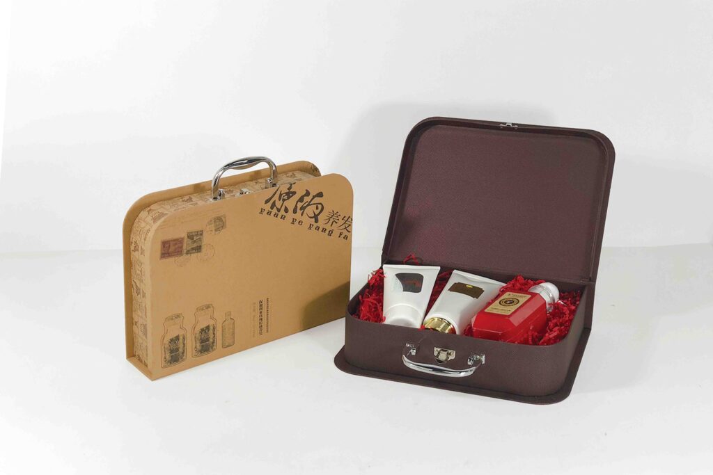 cosmetic packaging box