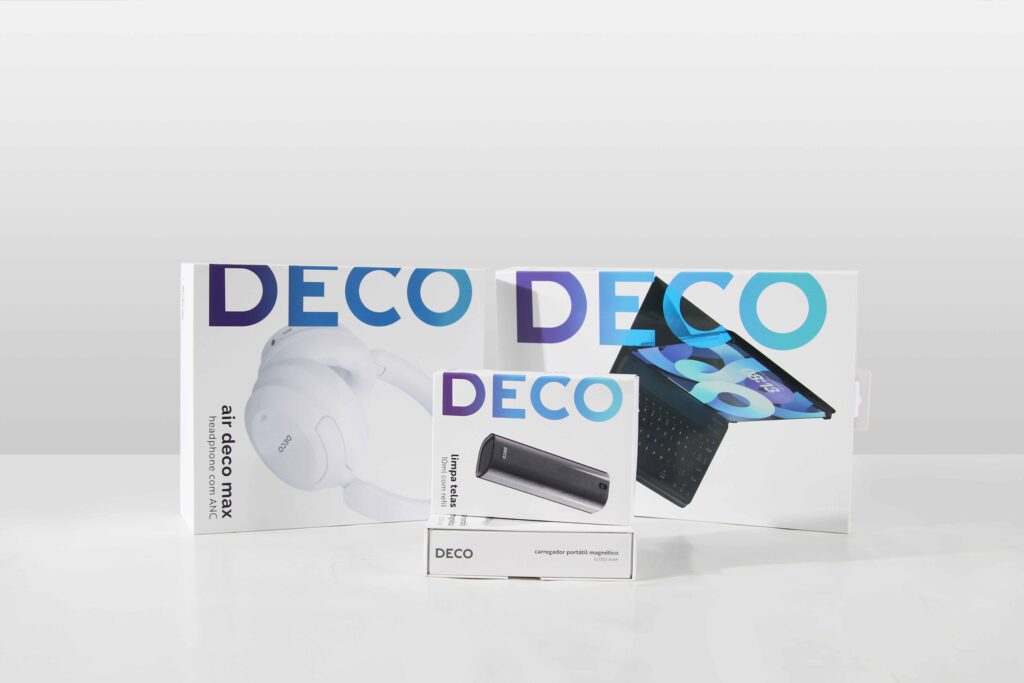 3c digital packaging box