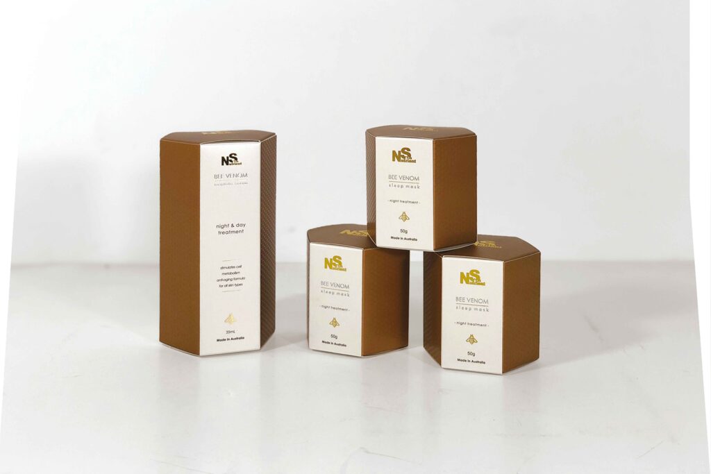 cosmetic packaging box