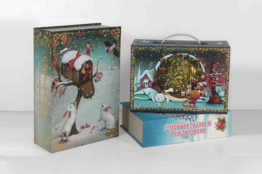 Christmas gift box