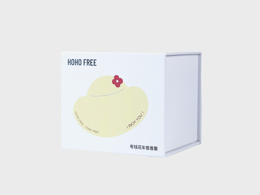 cosmetic packaging box