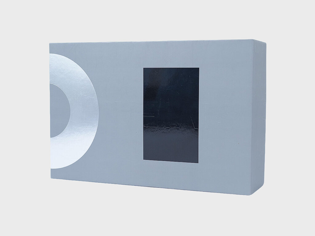 cosmetic packaging box