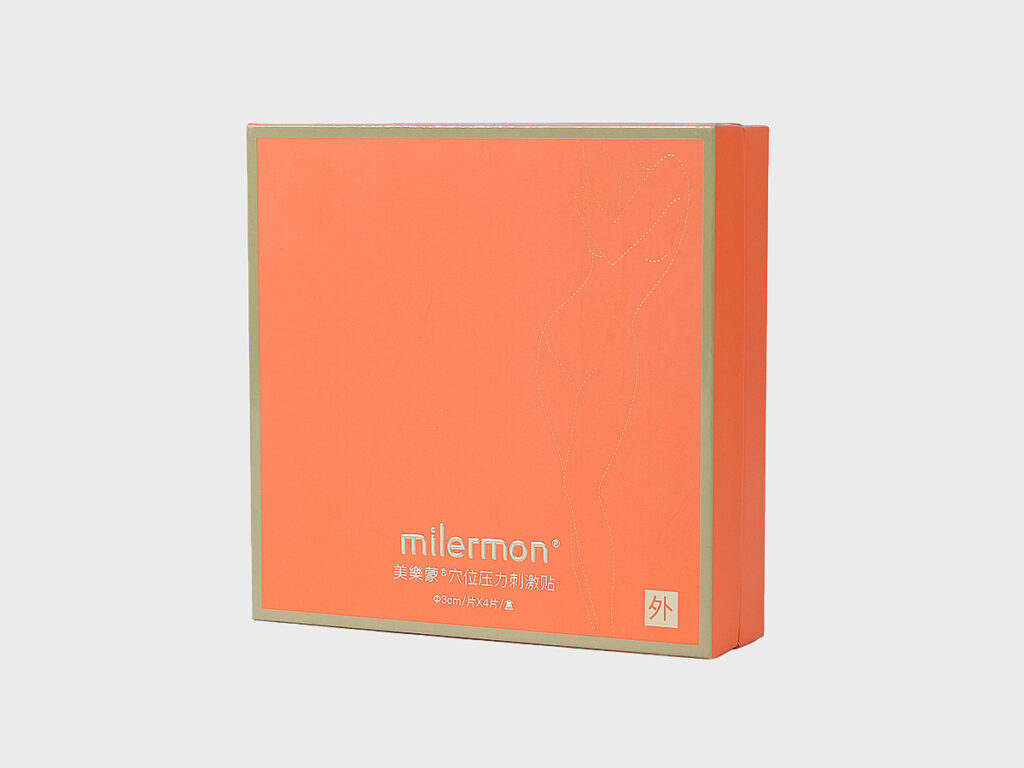 cosmetic packaging box