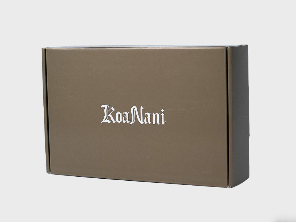 Hinged box