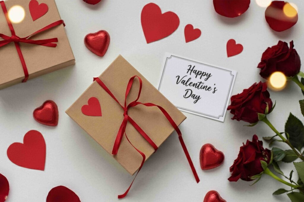 Valentine's Day Boxes