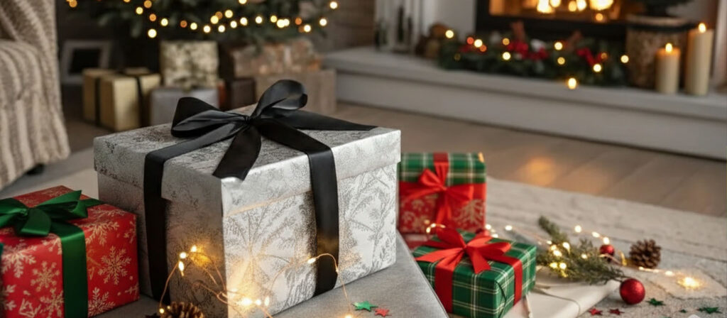 christmas gift box