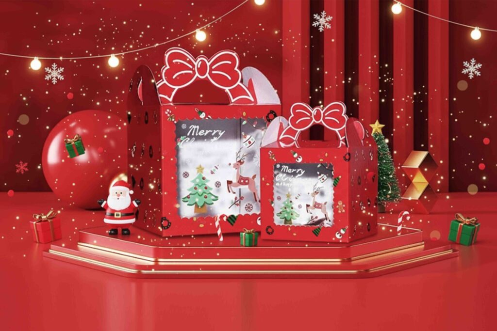 Christmas Gift Box