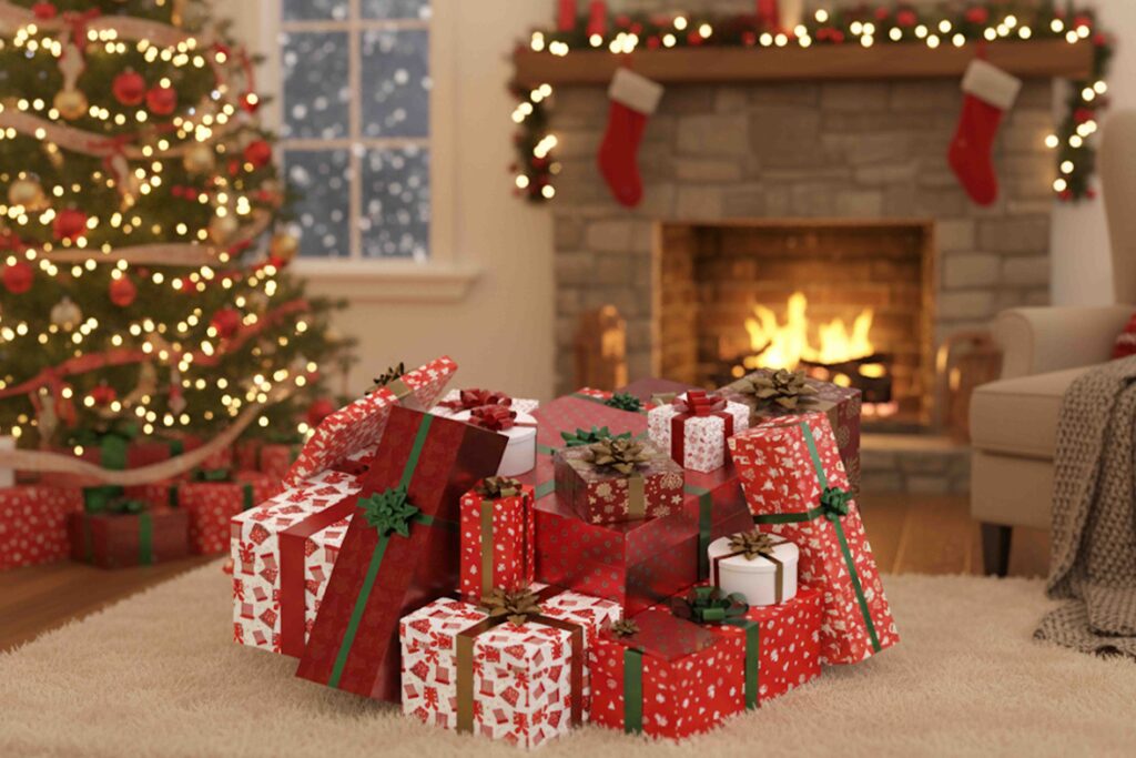 Christams Gift Box