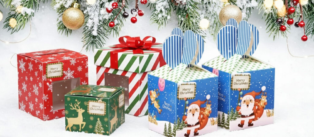 christmas gift box