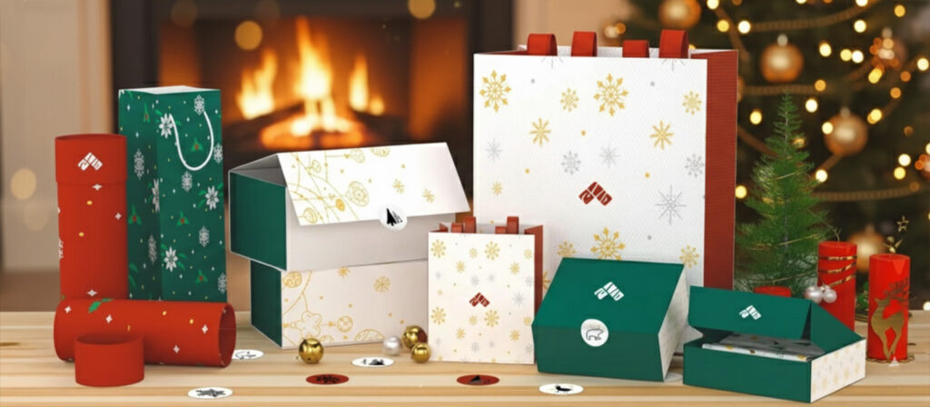 christmas gift box