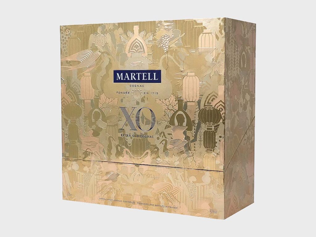 शराब का डिब्बा