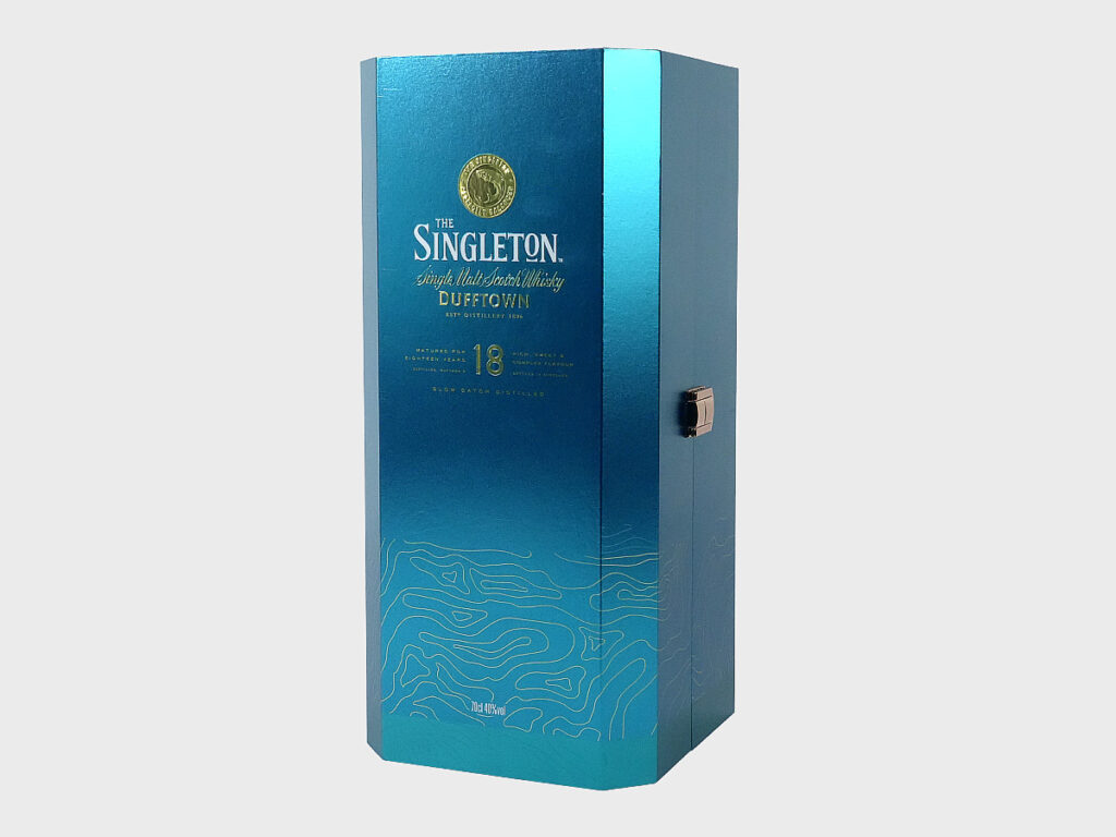 शराब का डिब्बा