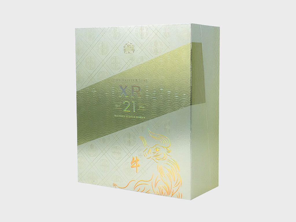 शराब का डिब्बा