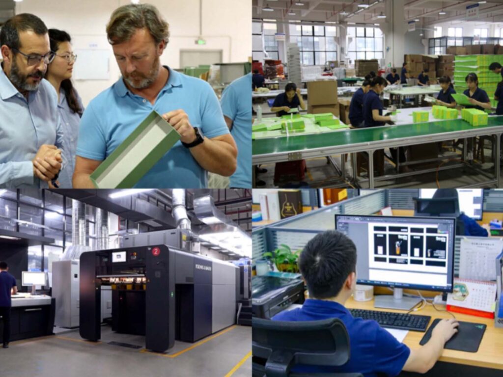 wine box manufacturer