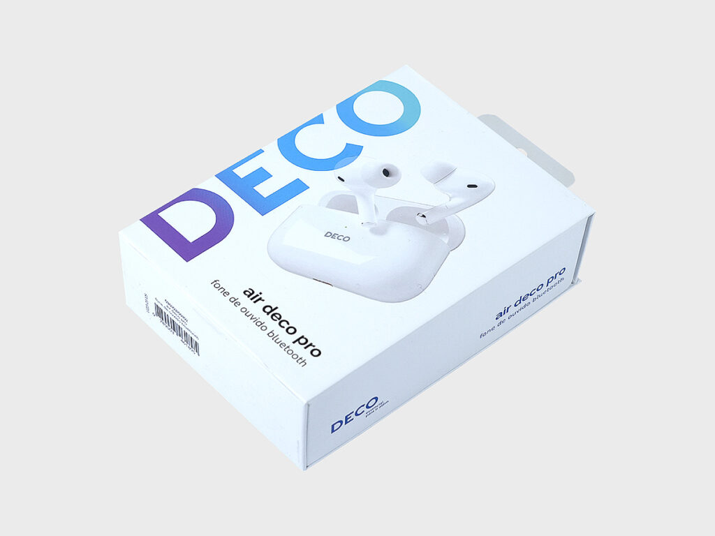 Electronics packaging boxes