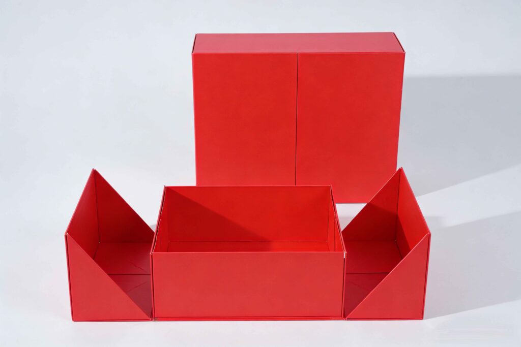 Foldable box