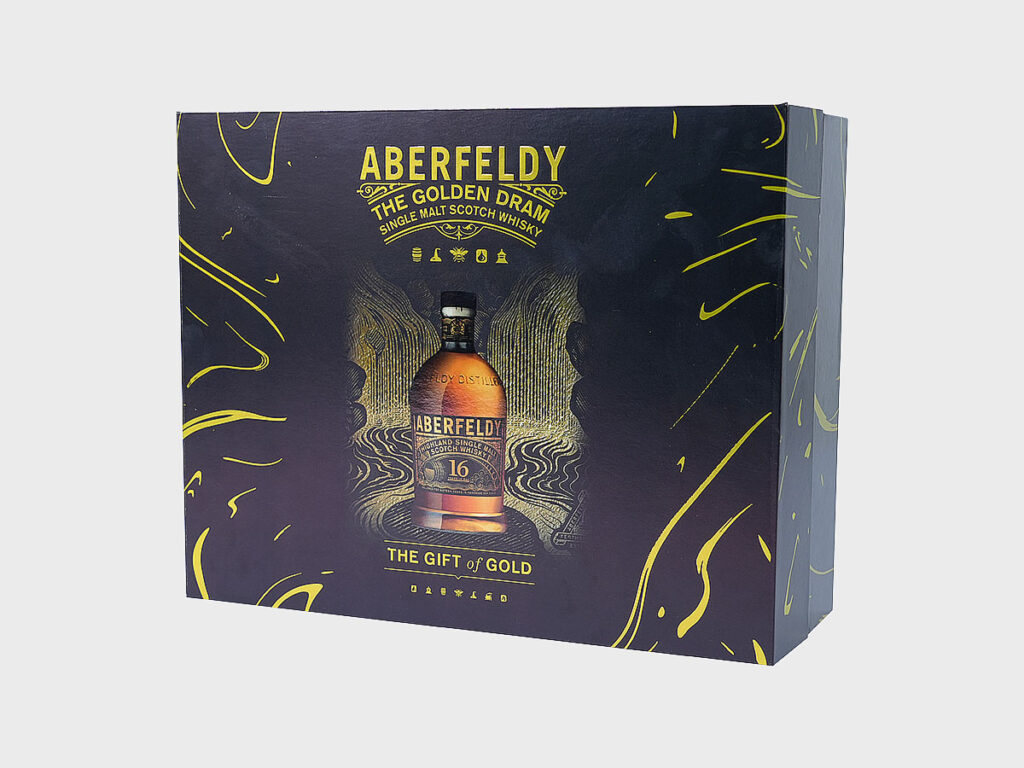 whisky wine box