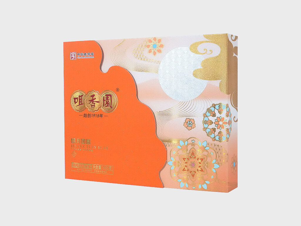 Mooncake box