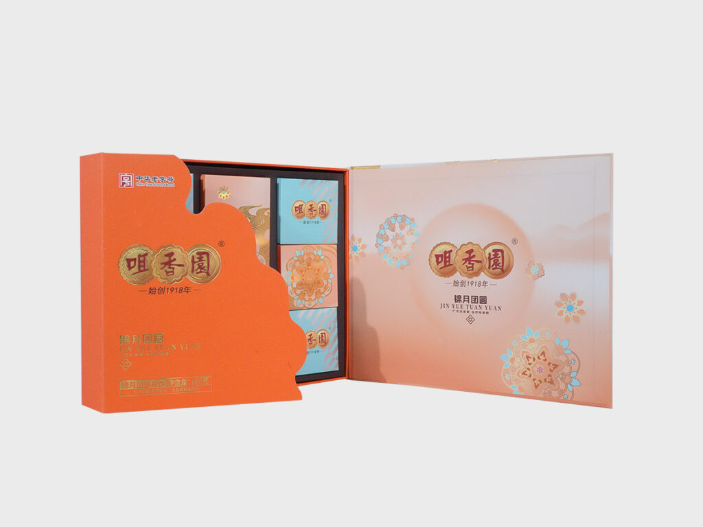 Mooncake box