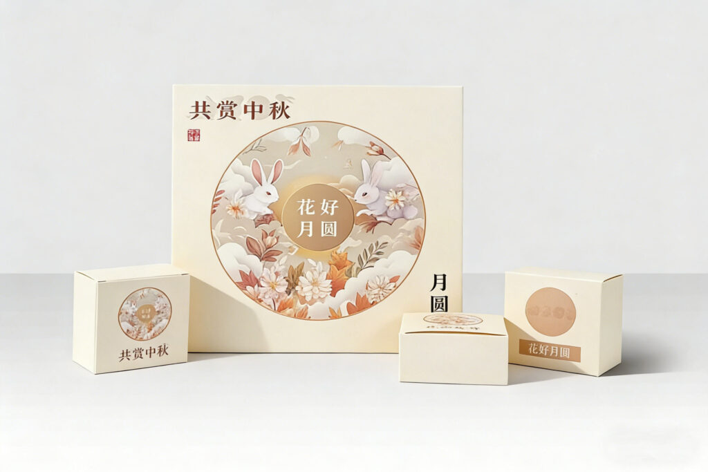 mooncake boxes