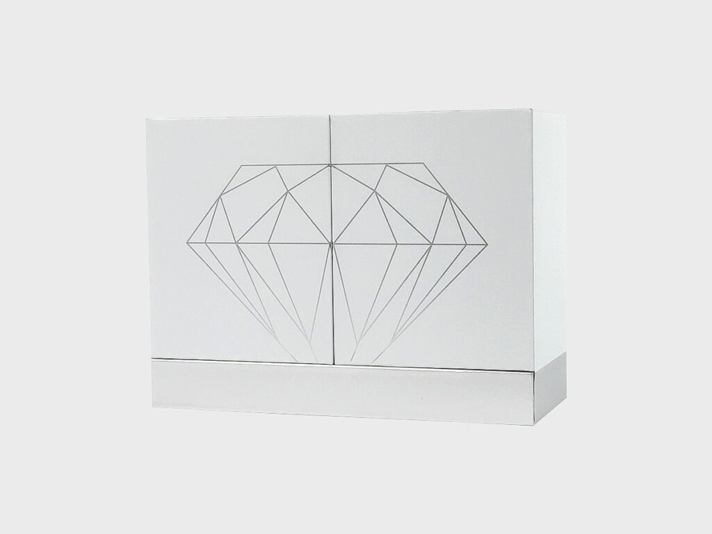 Cosmetic packaging Box