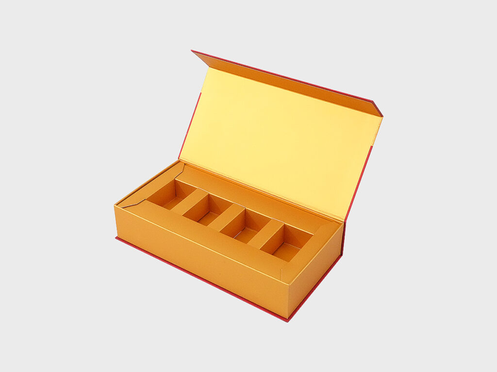 Supplement Packaging Box