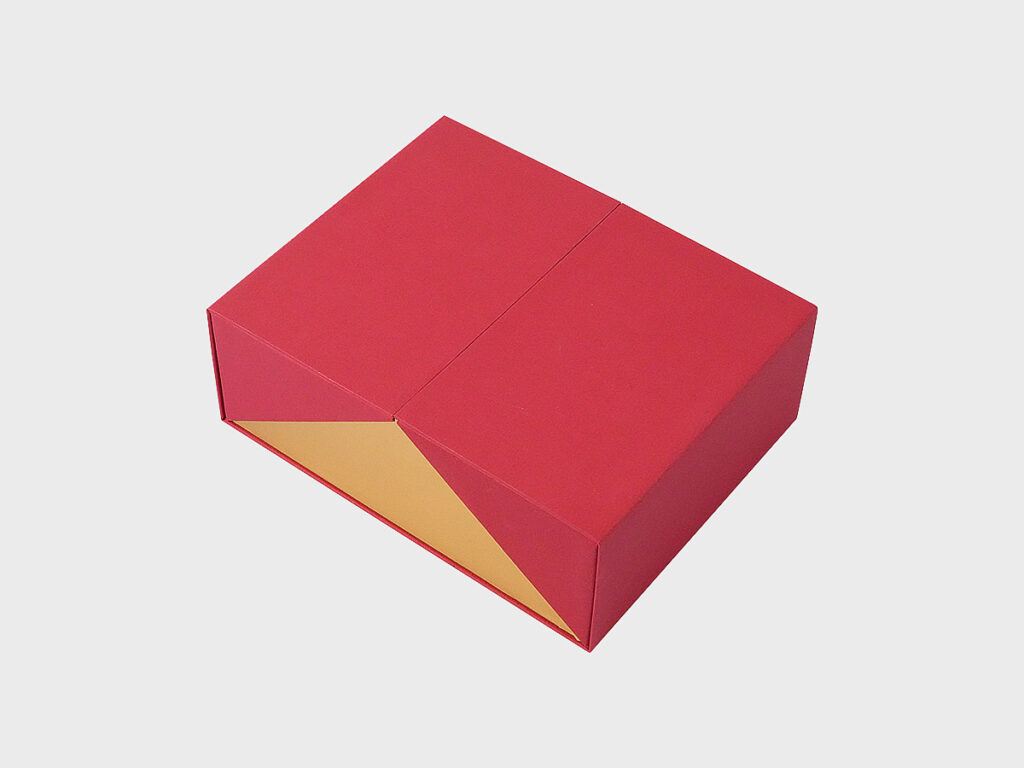 Foldable Gift Box Packaging