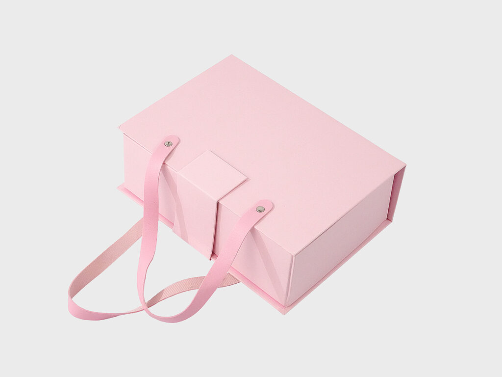 Foldable Gift Box Packaging