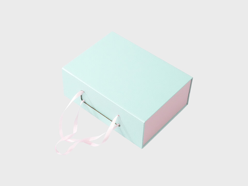 Foldable Packaging Gift Box