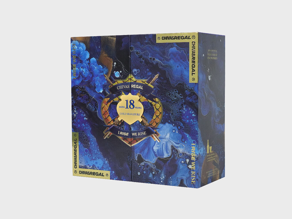 Wine Packaging Gift Box