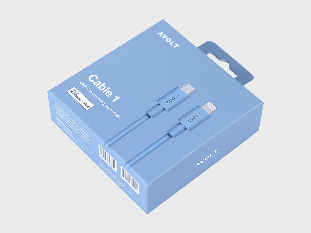 3C Electronics Packaging Box