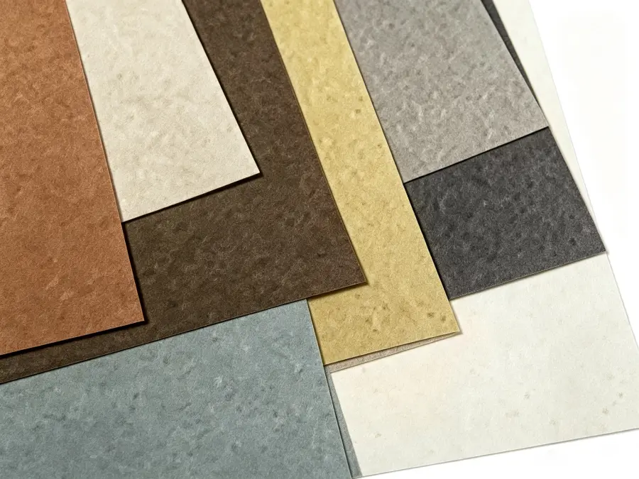 packaging box materials