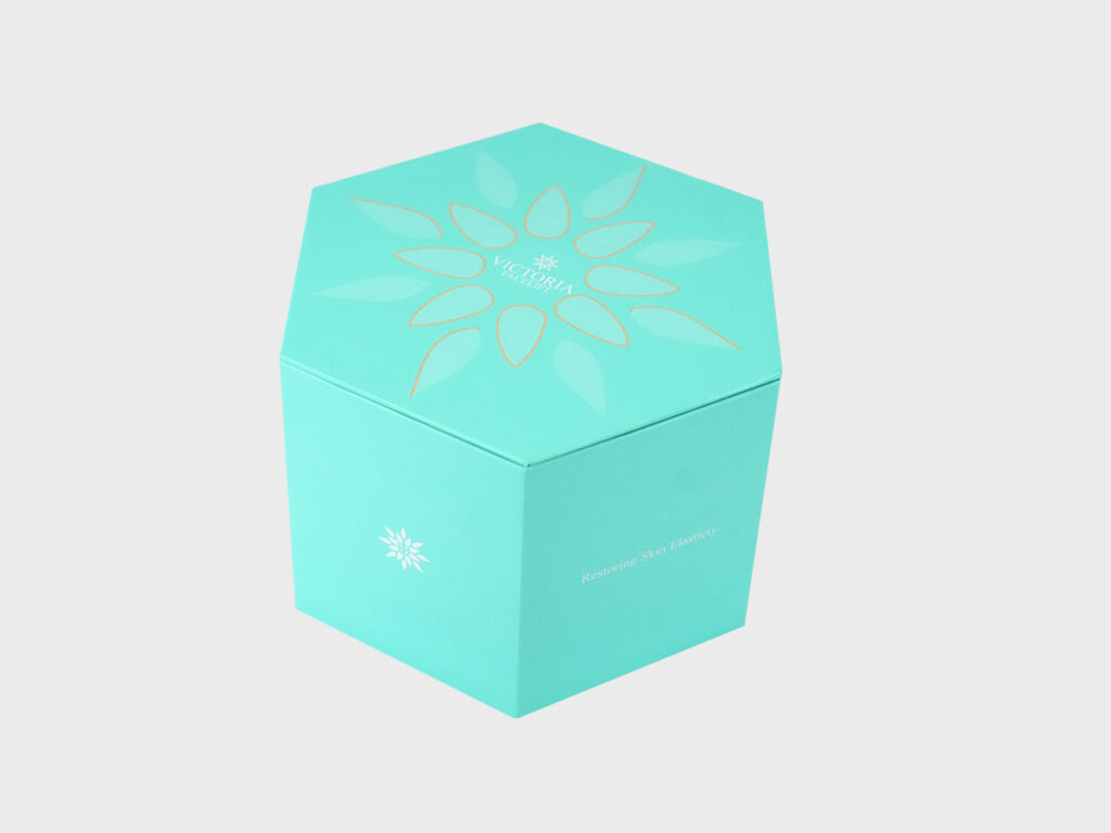 Cosmetic Packaging Gift Box