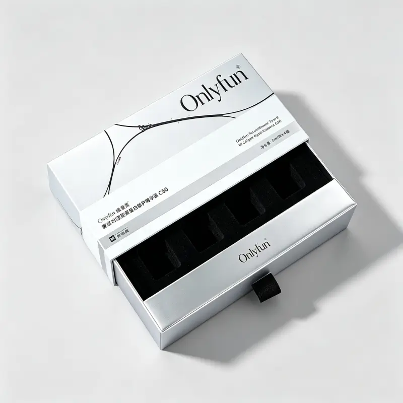 Drawer Rigid Box