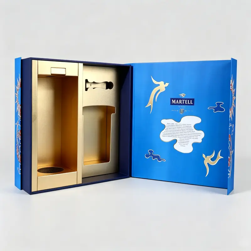 Magnetic Closure Boxes