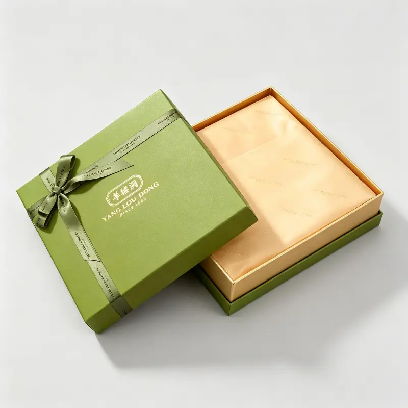 Two Piece Rigid Box