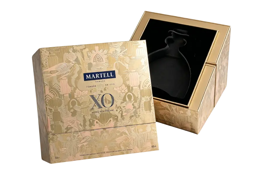 Wine Rigid Box