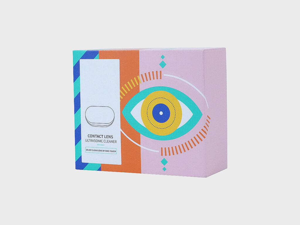 3C Electronics Packaging Box