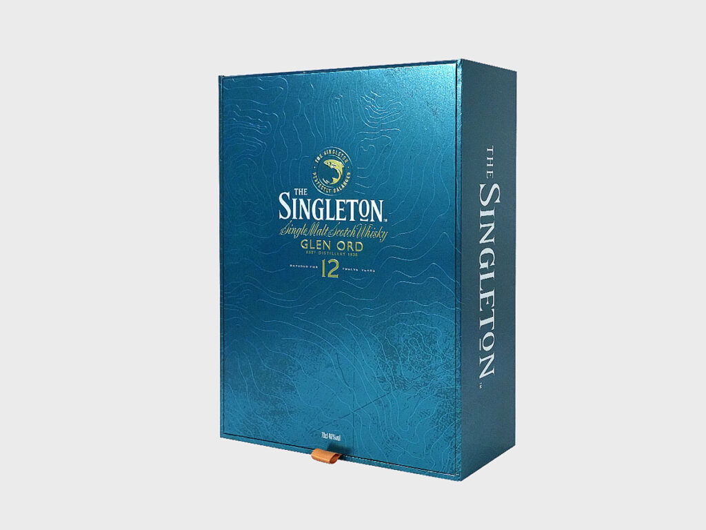 Wine Packaging Box