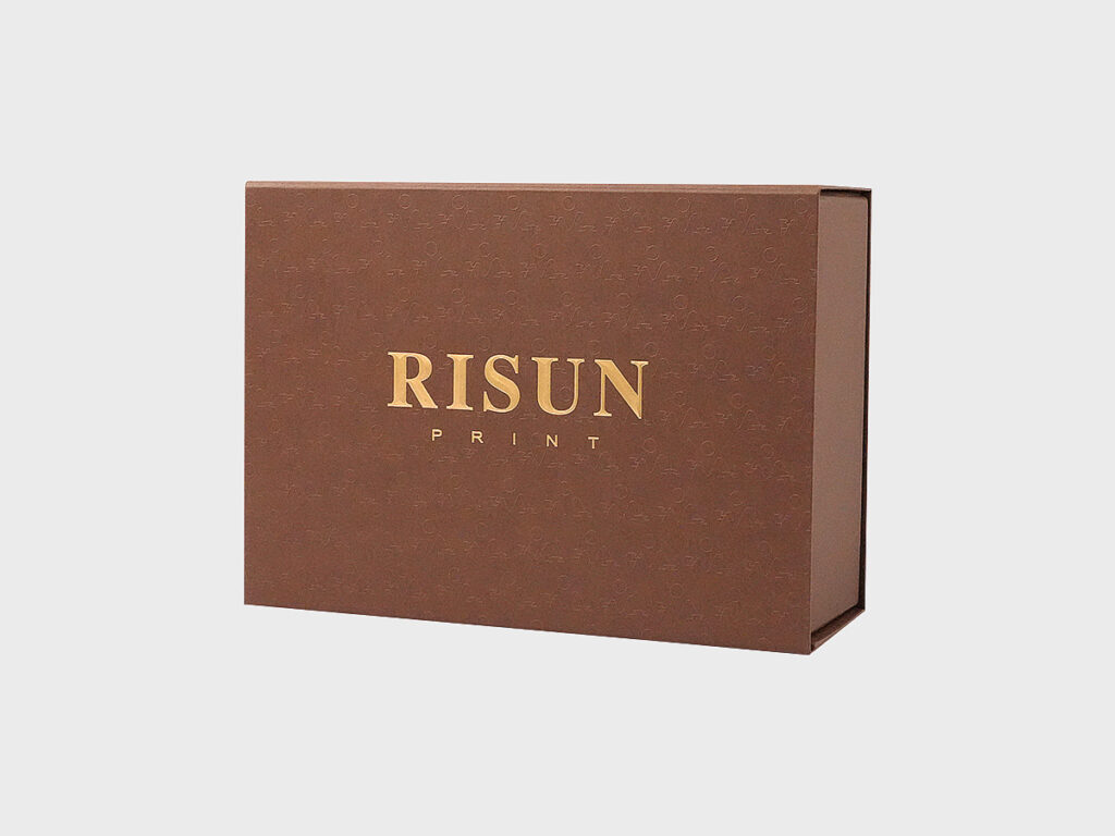 Foldable Packaging Box