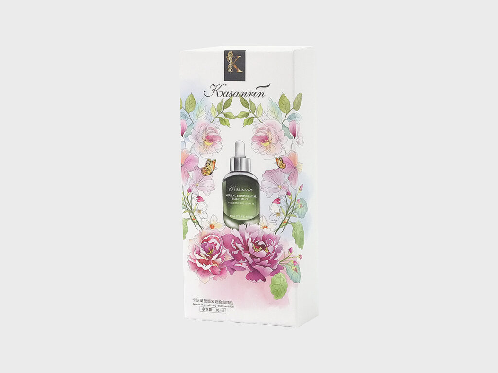 Perfume Packaging Gift Box