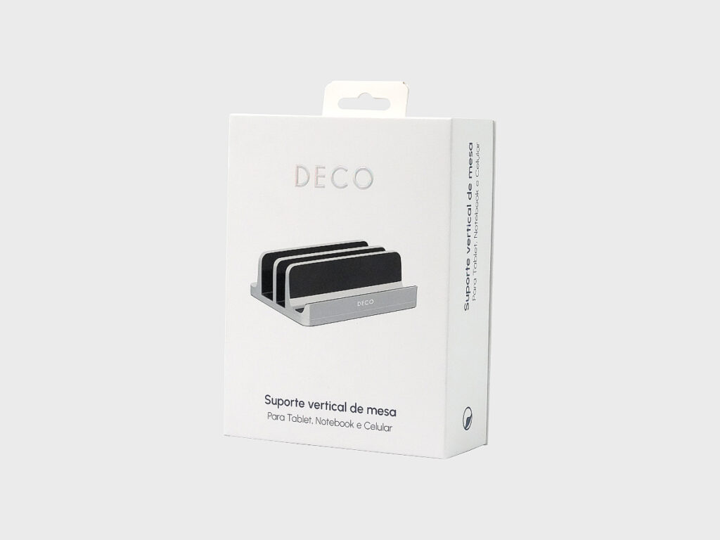 3C Electronics Packaging box