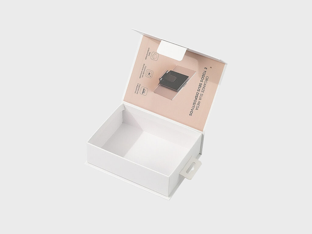 3C Electronics Packaging box