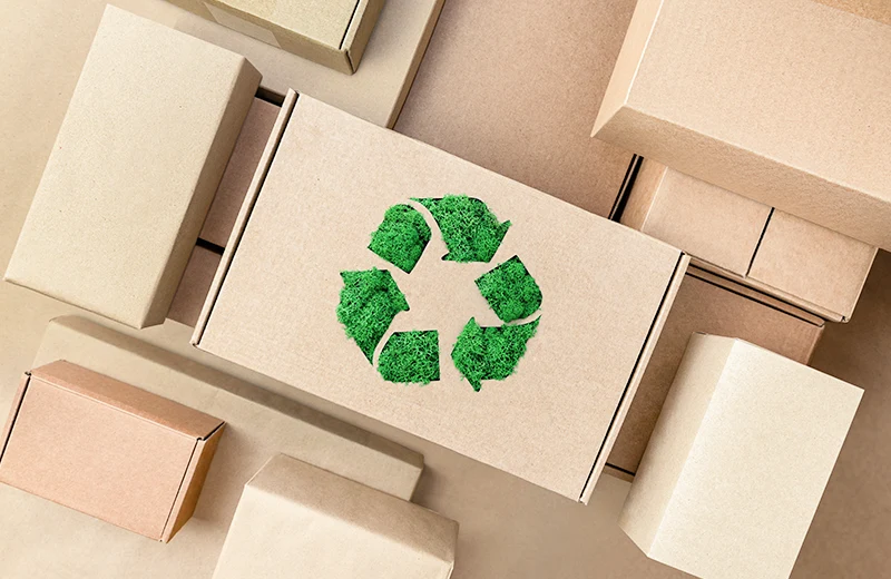 Eco-Conscious Packaging