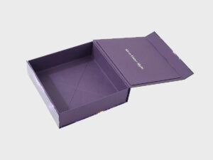 Foldable Box 