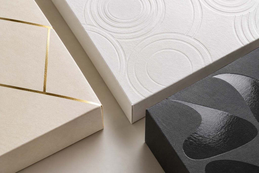 Common Finishing Techniques for Folding Boxes