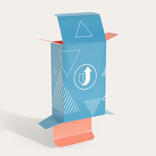 Reverse Tuck End Boxes